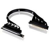 PCI-E 4.0 Dual 90° Riser Cable, Kabel