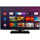 Toshiba 32LA3E63DAZ, LED-Fernseher 80 cm (32 Zoll), schwarz, FullHD, Triple Tuner, SmartTV