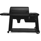 Traeger Pelletgrill Woodridge Pro   schwarz, WiFIRE