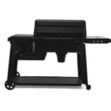 Traeger Pelletgrill Woodridge Pro   schwarz, WiFIRE