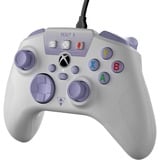 Turtle Beach REACT-R Controller, Gamepad weiß/violett