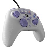 Turtle Beach REACT-R Controller, Gamepad weiß/violett