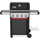 Weber Gasgrill Spirit E-410 schwarz, 8,21 kW, Modell 2025
