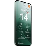 Xiaomi 14 512GB, Handy Jade Green, Android 14, 5G, 12 GB
