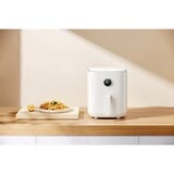 Xiaomi Mi Smart Air Fryer, Heißluftfritteuse weiß, 1.500 Watt, Korb 3,5 Liter
