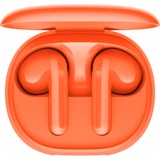 Xiaomi Redmi Buds 4 Lite, Kopfhörer orange, Bluetooth, USB-C