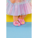 ZAPF Creation BABY born Badeschuhe mit Pins 2 Paar 43cm, Puppenzubehör 