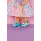 ZAPF Creation BABY born Badeschuhe mit Pins 2 Paar 43cm, Puppenzubehör 