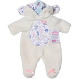 ZAPF Creation Baby Annabell® Kuschelanzug Schaf 43 cm, Puppenzubehör 