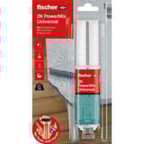 fischer GOW 2K PowerMix Universal Kraftkleber 29 g transparent