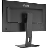 iiyama ProLite XB2797QSU-B1, LED-Monitor 68.5 cm (27 Zoll), schwarz (matt), QHD, IPS, HDMI, DP, USB-Hub, Ergonomischer Standfuß