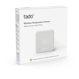 tado° Funk-Temperatursensor weiß, Zusatzprodukt