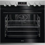 AEG HPG55I30M8, Herdset edelstahl, inkl. FlexRunners-Vollauszug