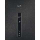 AEG RCS736DXMB, Kühl-/Gefrierkombination edelstahl (dunkel)