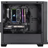 ALTERNATE Gaming-PC • RTX 5060 • AMD Ryzen™ 5 5600 • 16 GB RAM schwarz/transparent, Windows 11 Home