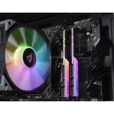 ALTERNATE Gaming-PC • RTX 5060 • AMD Ryzen™ 5 5600 • 16 GB RAM schwarz/transparent, Windows 11 Home