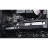 ALTERNATE Gaming-PC • RTX 5060 • AMD Ryzen™ 5 5600 • 16 GB RAM schwarz/transparent, Windows 11 Home