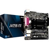 ASRock J4125B-ITX, Mainboard