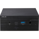 ASUS PN51-E1-B5214ZD-N, Mini-PC schwarz, Windows 10 Home 64-Bit