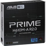 ASUS PRIME H610M-A R2.0, Mainboard 