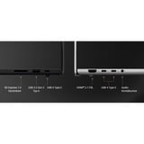 ASUS ProArt P16 (H7607BA-SE041X), Notebook schwarz, NVIDIA RTX Spark N1X, NVIDIA Blackwell RTX 6144-Core GPU, 128 GB LPDDR5X, 2 TB (2 TB SSD), Windows 11 Pro