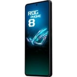 ASUS ROG Phone 8 256GB, Handy Phantom Black, Android 14, 12 GB LPDDR5X