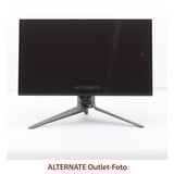 ASUS ROG Swift OLED PG27UCDM, Gaming-Monitor 68.6 cm (26.5 Zoll), schwarz, UltraHD/4K, QD-OLED, AMD FreeSync Premium Pro, G-SYNC kompatibel, 240Hz Panel