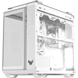 ASUS TUF GAMING GT502 HORIZON ARGB , Tower-Gehäuse weiß, Tempered Glass x 2