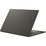 ASUS Zenbook S14 OLED (UX5406SA-PV050W), Notebook grau, Intel® Core™ Ultra 7 258V, Intel® Arc™ Graphics, 32 GB LPDDR5X, 1 TB (1 TB SSD), Windows 11 Home 64-Bit