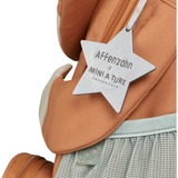 Affenzahn Großer Freund Mini A Ture Affenzahn, Rucksack braun, mit Mini A Ture-Stern