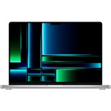 Apple MacBook Pro (16") 2023 CTO, Notebook silber, M2 Pro 19-Core GPU, macOS, Amerikanisch, 120 Hz Display, 1 TB SSD