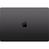 Apple MacBook Pro (16") 2024 CTO, Notebook schwarz, 128 GB, 8 TB (8 TB SSD), M4 Max, MacOS, Deutsch, Nanotexturglas