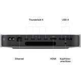Apple Mac mini M2 Pro 10-Core CTO, MAC-System silber, macOS Ventura