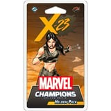 Asmodee Marvel Champions: Das Kartenspiel - X-23 Erweiterung
