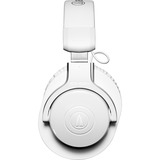 Audio-Technica ATH-M20XBTWH, Kopfhörer weiß, USB-C, 3.5 mm Klinke