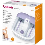 Beurer Fußsprudelbad FB 12 weiß/lila
