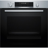 Bosch HBD672LS83 Serie 6, Backofen-Set schwarz/edelstahl