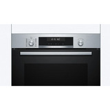 Bosch HBD672LS83 Serie 6, Backofen-Set schwarz/edelstahl