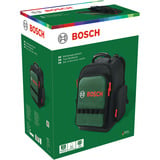 Bosch Heimwerken & Garten Werkzeugrucksack schwarz/grün