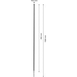 Bosch Professional EXPERT Hammerbohrer SDS-plus-7X, Ø 18mm Arbeitslänge 950mm