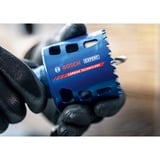 Bosch Professional EXPERT Multi Material PC Plus Lochsägen-Set, Ø 22-68mm, 9-teilig mit Power Change Plus Adapter, Koffer