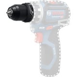 Bosch Professional FlexiClick-Bohrfutteraufsatz GFA 12-M Professional schwarz, für 12V FlexiClick-Werkzeuge und Winkelaufsatz PRO GFA 12-W