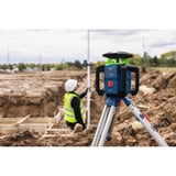 Bosch Professional Rotationslaser GRL18V-4-34CVG Akku ProCORE18V 4.0Ah grün, Kit