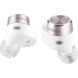 Bowers & Wilkins PI5, Kopfhörer weiß/silber, Bluetooth, USB-C