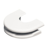 Busch-Jaeger Leitungseinführung aws weiß, Retail