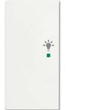 Busch-Jaeger Wippe Studio Wippen matt future linear weiß, Retail