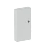 Busch-Jaeger Wippe Studio Wippen matt future linear weiß, Retail