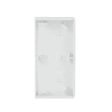 Busch-Jaeger Wippe Studio Wippen matt future linear weiß, Retail