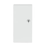 Busch-Jaeger Wippe Studio Wippen matt future linear weiß, Retail