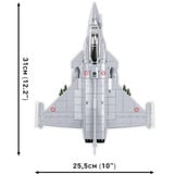 COBI Rafale C, Konstruktionsspielzeug Maßstab 1:48